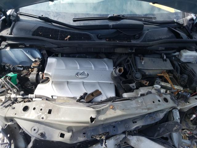 Photo 6 VIN: 2T2BK1BAXAC002873 - LEXUS RX 350 