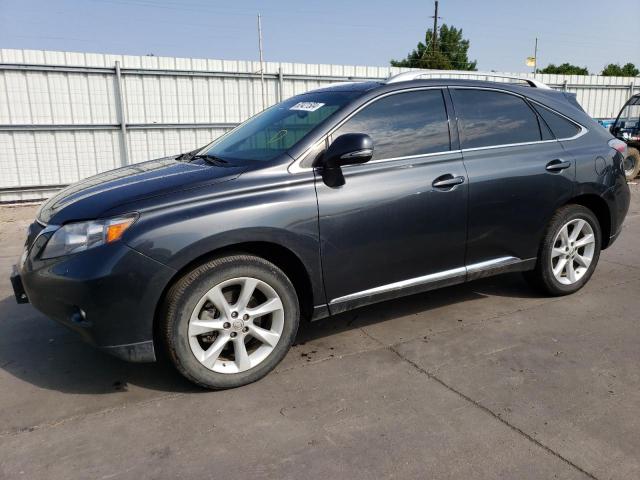 Photo 0 VIN: 2T2BK1BAXAC004056 - LEXUS RX350 