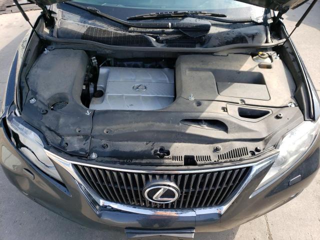 Photo 11 VIN: 2T2BK1BAXAC004056 - LEXUS RX350 