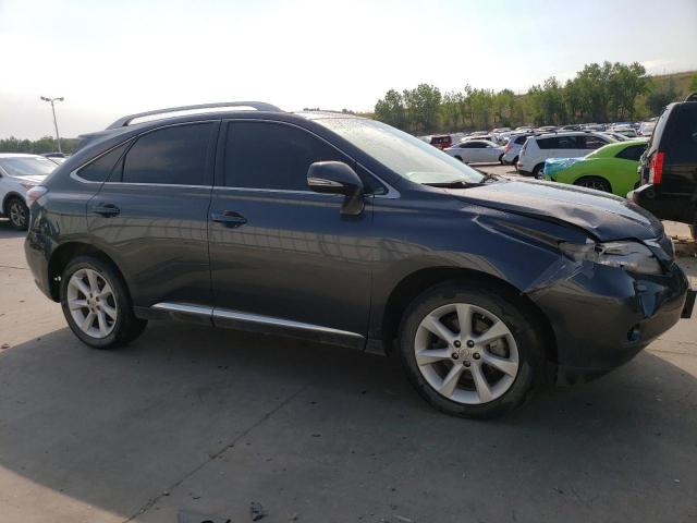 Photo 3 VIN: 2T2BK1BAXAC004056 - LEXUS RX350 