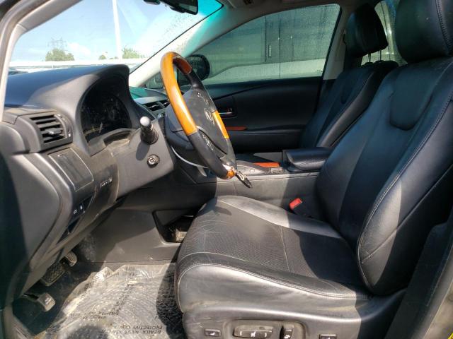 Photo 6 VIN: 2T2BK1BAXAC004056 - LEXUS RX350 