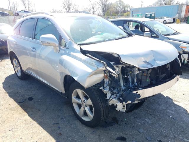 Photo 0 VIN: 2T2BK1BAXAC006969 - LEXUS RX 350 