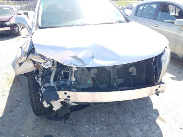 Photo 8 VIN: 2T2BK1BAXAC006969 - LEXUS RX 350 