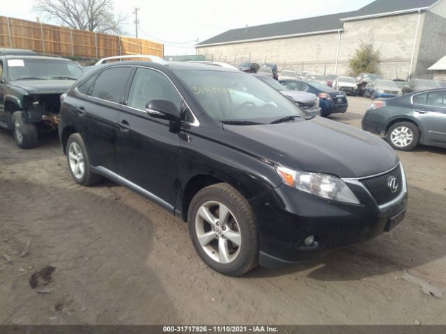 Photo 0 VIN: 2T2BK1BAXAC010004 - LEXUS RX 350 