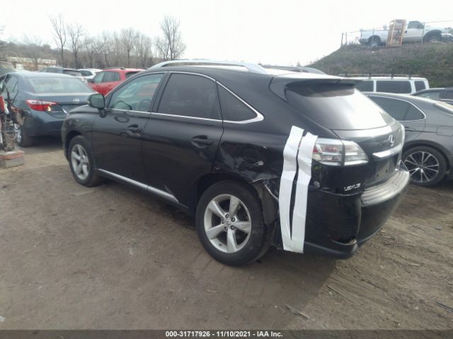 Photo 2 VIN: 2T2BK1BAXAC010004 - LEXUS RX 350 