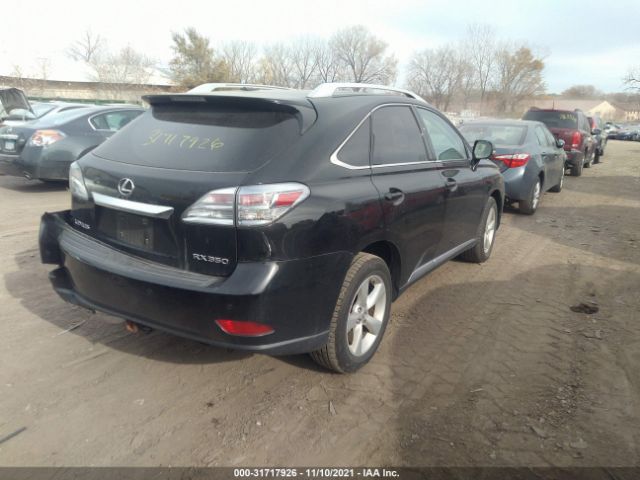 Photo 3 VIN: 2T2BK1BAXAC010004 - LEXUS RX 350 