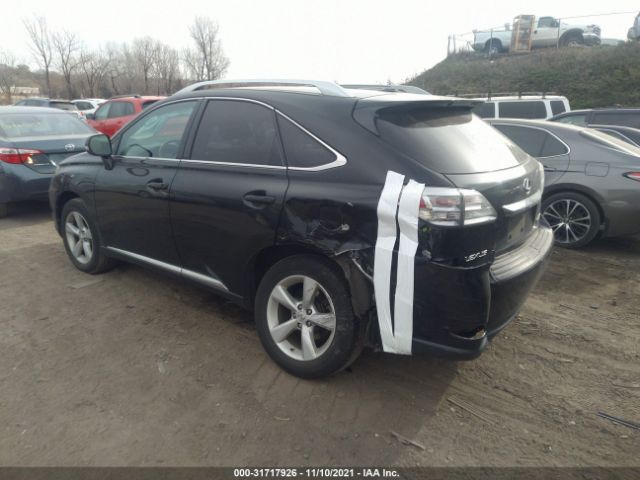 Photo 5 VIN: 2T2BK1BAXAC010004 - LEXUS RX 350 