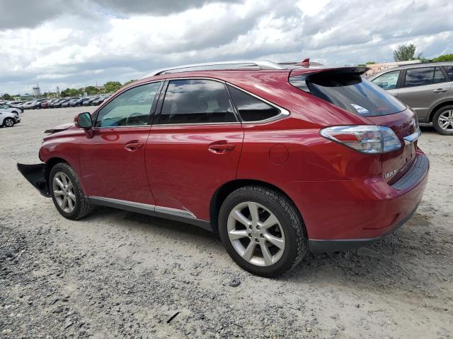 Photo 1 VIN: 2T2BK1BAXAC011167 - LEXUS RX 350 