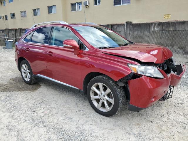 Photo 3 VIN: 2T2BK1BAXAC011167 - LEXUS RX 350 