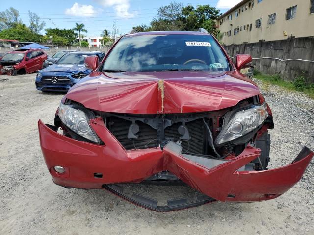 Photo 4 VIN: 2T2BK1BAXAC011167 - LEXUS RX 350 