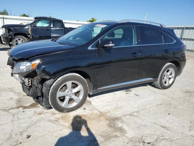 Photo 0 VIN: 2T2BK1BAXAC012187 - LEXUS RX 350 