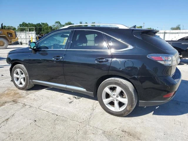 Photo 1 VIN: 2T2BK1BAXAC012187 - LEXUS RX 350 