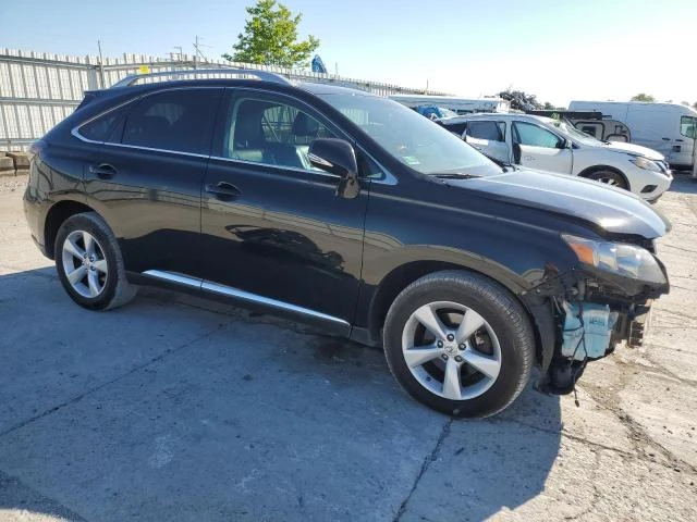 Photo 3 VIN: 2T2BK1BAXAC012187 - LEXUS RX 350 