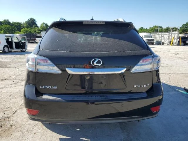 Photo 5 VIN: 2T2BK1BAXAC012187 - LEXUS RX 350 