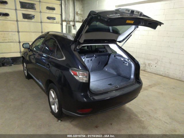 Photo 2 VIN: 2T2BK1BAXAC013551 - LEXUS RX 350 