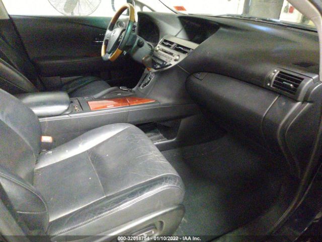 Photo 4 VIN: 2T2BK1BAXAC013551 - LEXUS RX 350 