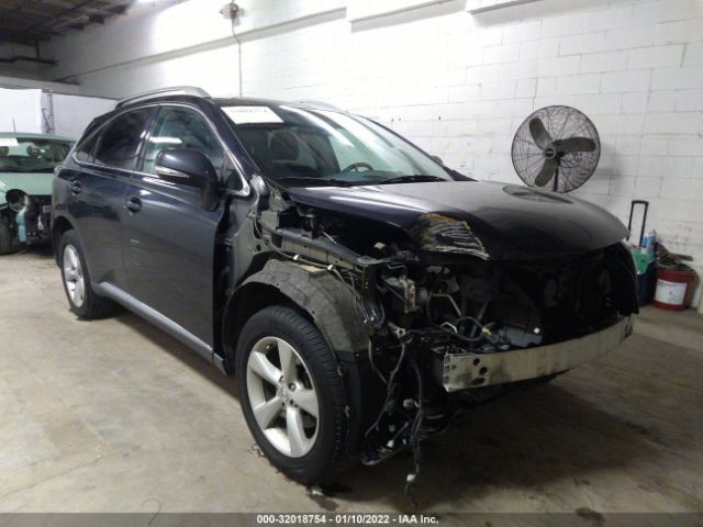 Photo 5 VIN: 2T2BK1BAXAC013551 - LEXUS RX 350 