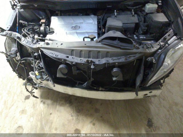 Photo 9 VIN: 2T2BK1BAXAC013551 - LEXUS RX 350 