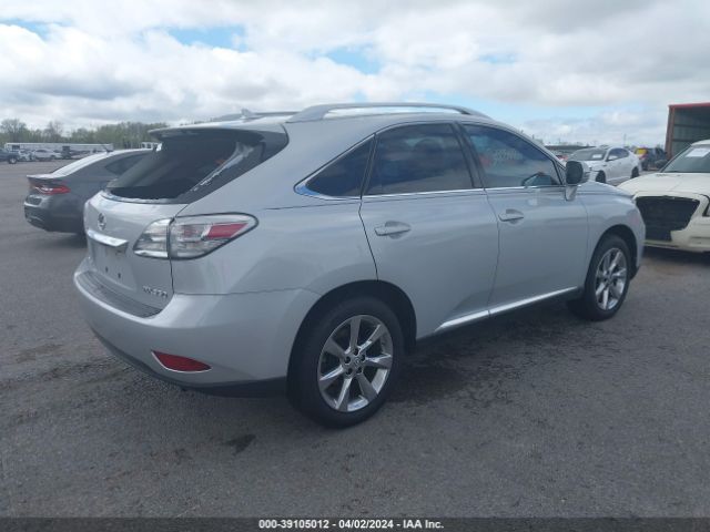 Photo 3 VIN: 2T2BK1BAXAC013727 - LEXUS RX 350 