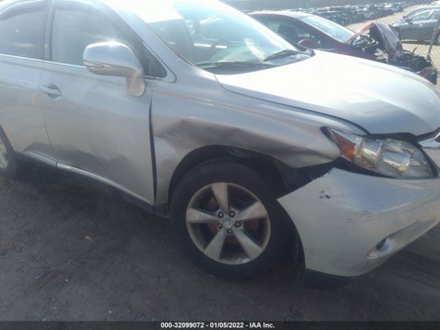 Photo 5 VIN: 2T2BK1BAXAC017938 - LEXUS RX 350 