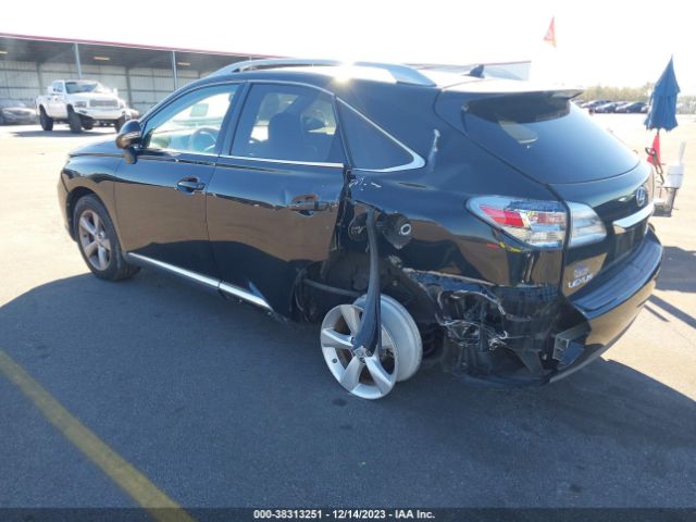 Photo 2 VIN: 2T2BK1BAXAC022282 - LEXUS RX 350 