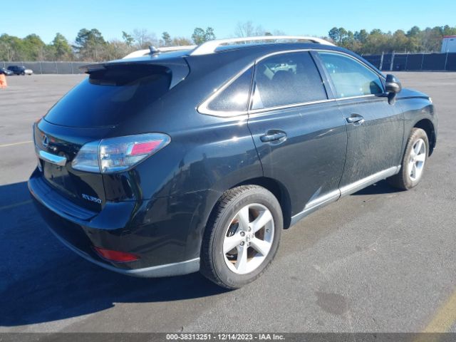 Photo 3 VIN: 2T2BK1BAXAC022282 - LEXUS RX 350 