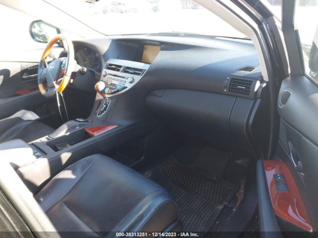 Photo 4 VIN: 2T2BK1BAXAC022282 - LEXUS RX 350 