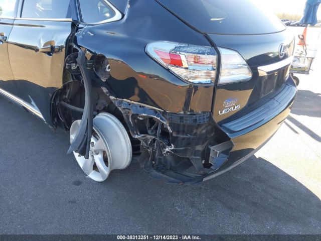 Photo 5 VIN: 2T2BK1BAXAC022282 - LEXUS RX 350 