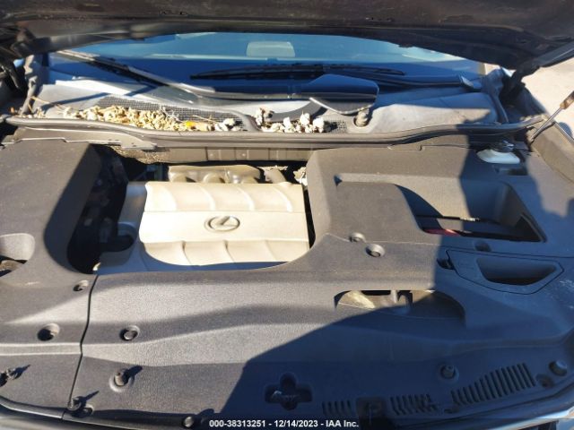 Photo 9 VIN: 2T2BK1BAXAC022282 - LEXUS RX 350 