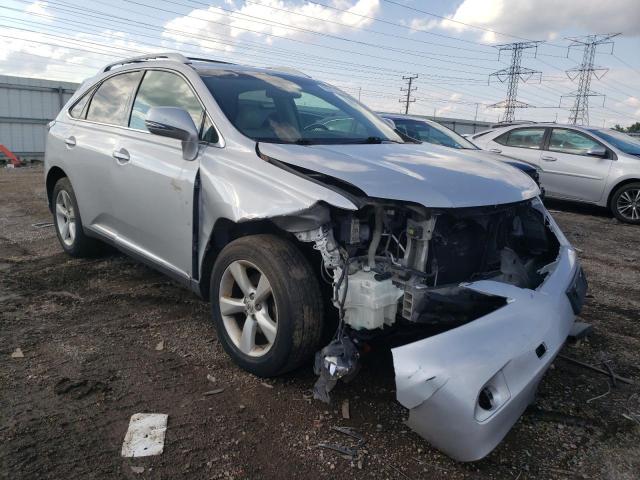 Photo 3 VIN: 2T2BK1BAXAC023366 - LEXUS RX 350 