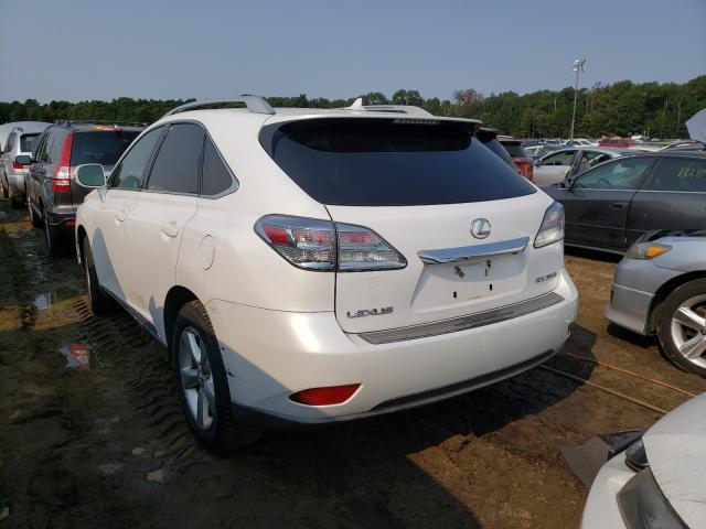 Photo 2 VIN: 2T2BK1BAXAC023447 - LEXUS RX 350 