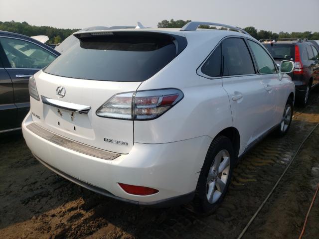 Photo 3 VIN: 2T2BK1BAXAC023447 - LEXUS RX 350 