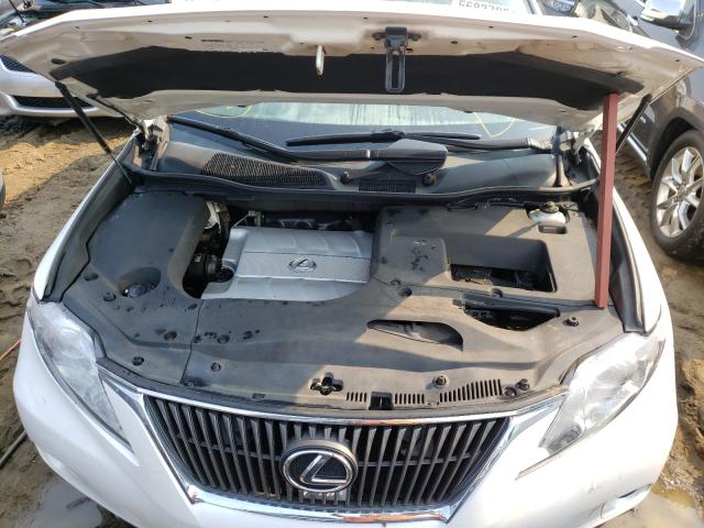 Photo 6 VIN: 2T2BK1BAXAC023447 - LEXUS RX 350 