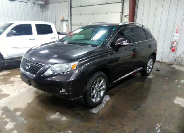 Photo 1 VIN: 2T2BK1BAXAC023450 - LEXUS RX 350 