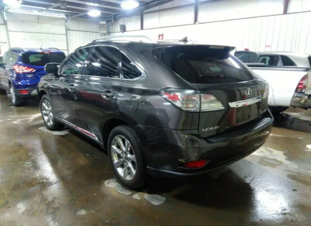 Photo 2 VIN: 2T2BK1BAXAC023450 - LEXUS RX 350 