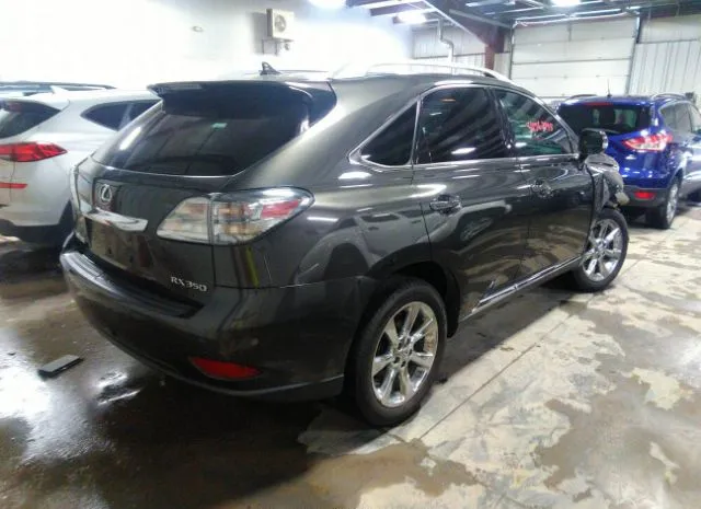 Photo 3 VIN: 2T2BK1BAXAC023450 - LEXUS RX 350 