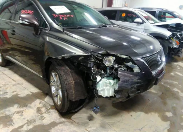 Photo 5 VIN: 2T2BK1BAXAC023450 - LEXUS RX 350 