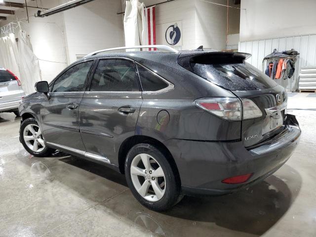 Photo 1 VIN: 2T2BK1BAXAC024419 - LEXUS RX350 