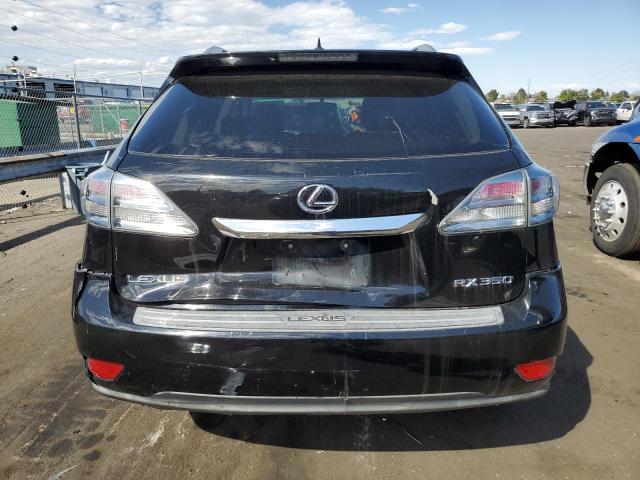 Photo 5 VIN: 2T2BK1BAXAC025019 - LEXUS RX 350 