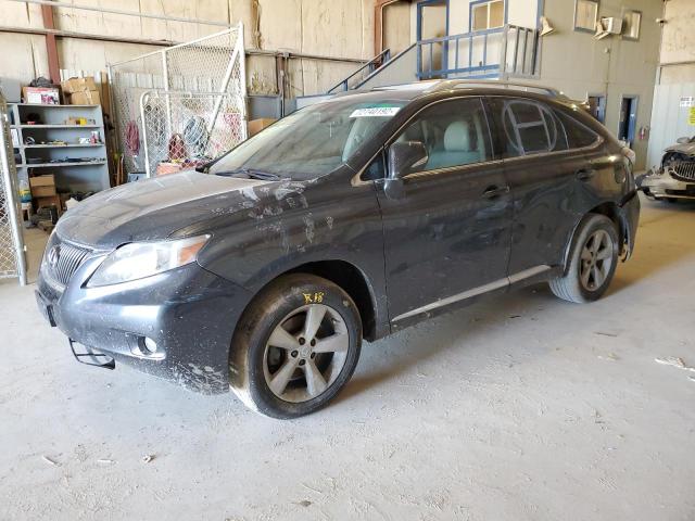 Photo 0 VIN: 2T2BK1BAXAC029720 - LEXUS RX 350 