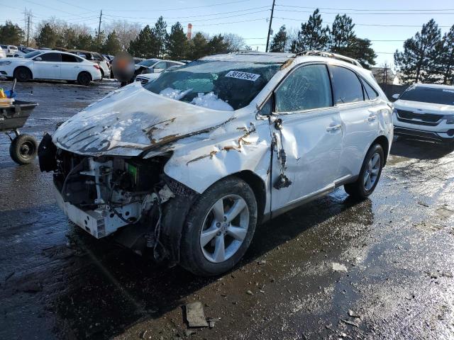 Photo 0 VIN: 2T2BK1BAXAC031662 - LEXUS RX350 