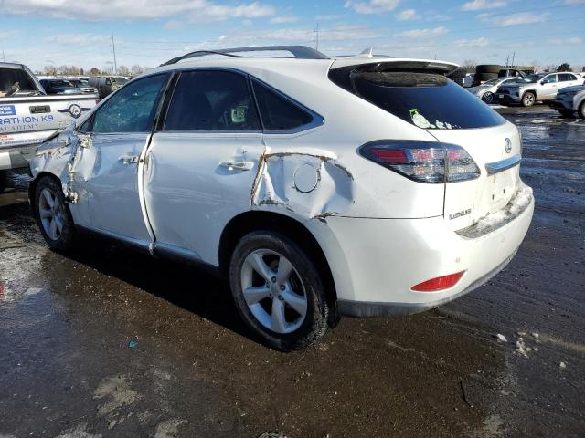 Photo 1 VIN: 2T2BK1BAXAC031662 - LEXUS RX350 