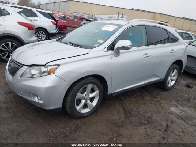 Photo 1 VIN: 2T2BK1BAXAC032990 - LEXUS RX 350 