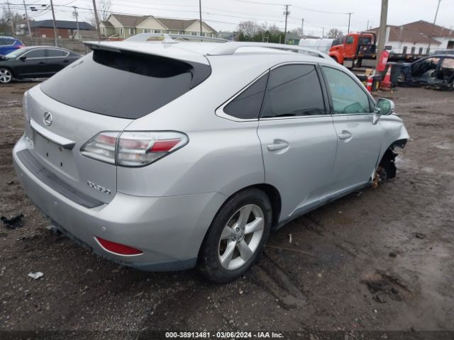 Photo 3 VIN: 2T2BK1BAXAC032990 - LEXUS RX 350 