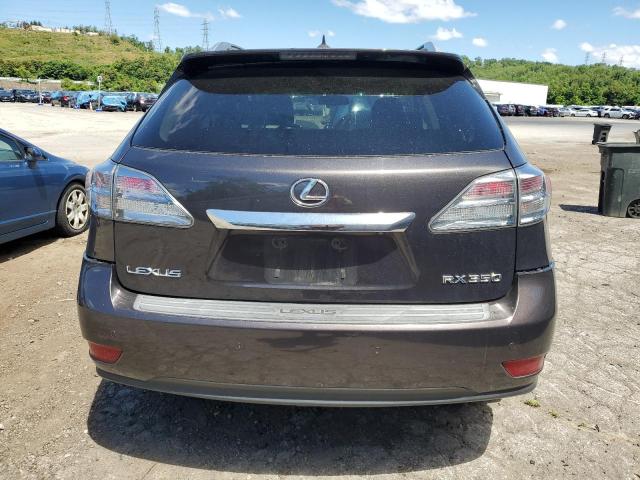 Photo 5 VIN: 2T2BK1BAXAC033492 - LEXUS RX350 