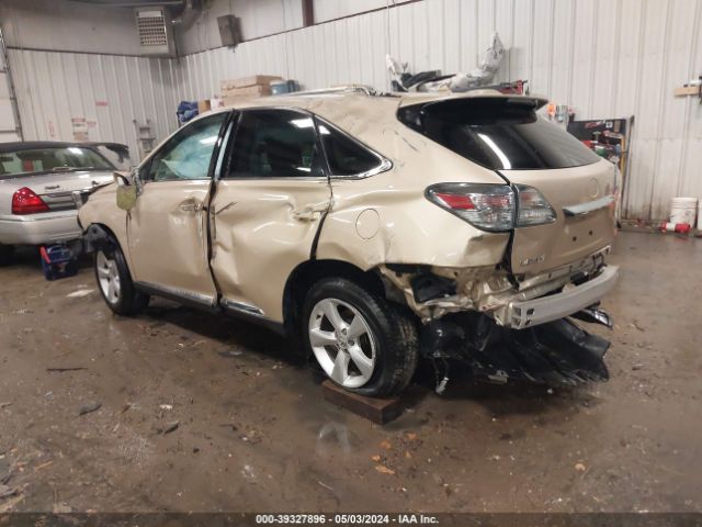 Photo 2 VIN: 2T2BK1BAXAC039132 - LEXUS RX 350 