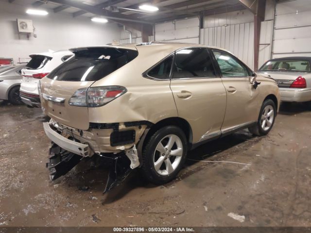 Photo 3 VIN: 2T2BK1BAXAC039132 - LEXUS RX 350 