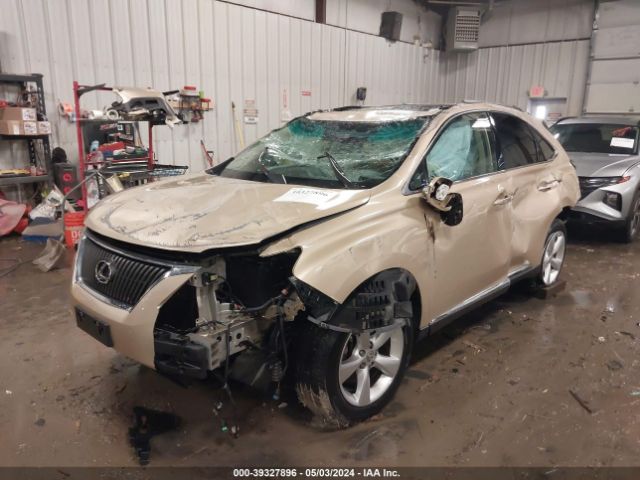 Photo 5 VIN: 2T2BK1BAXAC039132 - LEXUS RX 350 