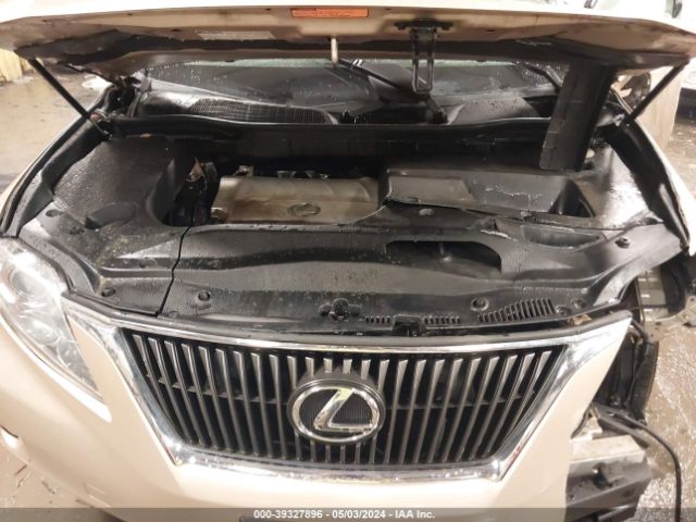 Photo 9 VIN: 2T2BK1BAXAC039132 - LEXUS RX 350 