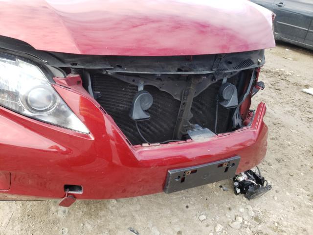 Photo 8 VIN: 2T2BK1BAXAC041107 - LEXUS RX 350 